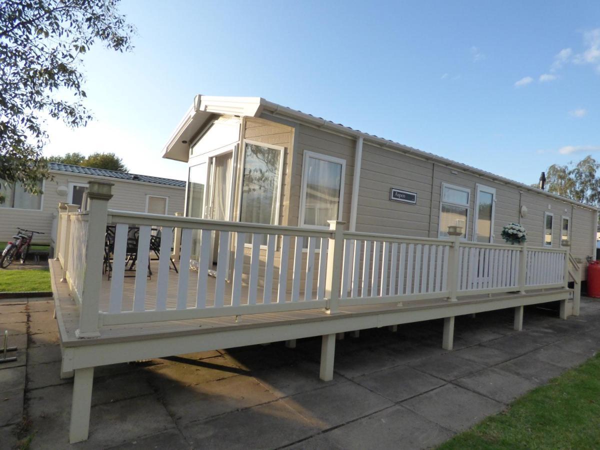 Morningside 34 At Southview Leisure Park Skegness Exterior foto